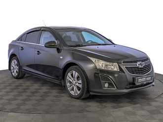 фото Chevrolet Cruze 2013 с пробегом