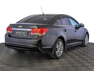 фото Chevrolet Cruze 2013 с пробегом