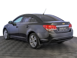 фото Chevrolet Cruze 2013 с пробегом