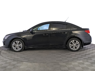 фото Chevrolet Cruze 2013 с пробегом