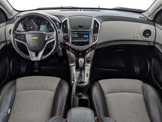 фото Chevrolet Cruze 2013 с пробегом