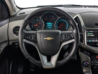 фото Chevrolet Cruze 2013 с пробегом