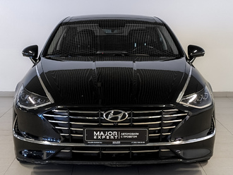 фото Hyundai Sonata VIII 2020