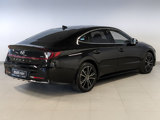 фото Hyundai Sonata VIII 2020