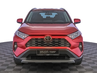 фото Toyota RAV 4 V 2021