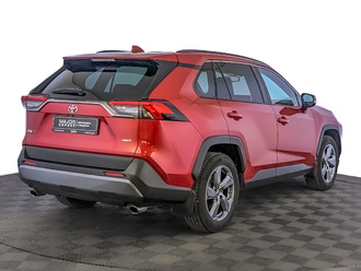 фото Toyota RAV 4 V 2021