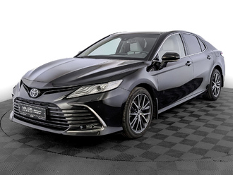 фото Toyota Camry VIII 2021