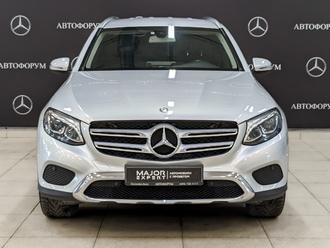 фото Mercedes-Benz GLC (X253) 2016