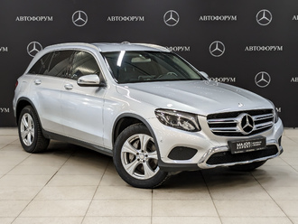 фото Mercedes-Benz GLC (X253) 2016