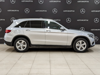 фото Mercedes-Benz GLC (X253) 2016