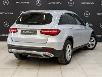 фото Mercedes-Benz GLC (X253) 2016