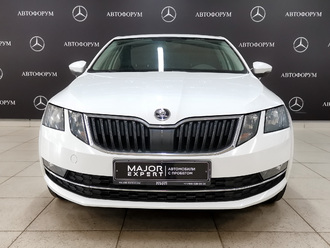 фото Skoda Octavia III 2019