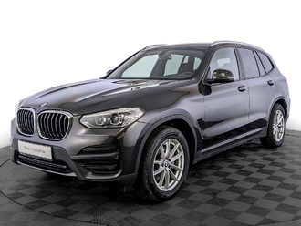 фото BMW X3 (G01/F97) 2021