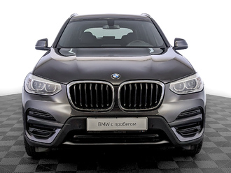 фото BMW X3 (G01/F97) 2021