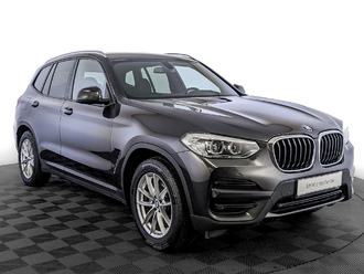 фото BMW X3 (G01/F97) 2021