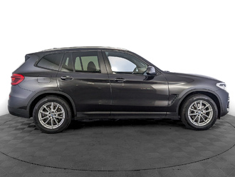 фото BMW X3 (G01/F97) 2021