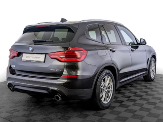 фото BMW X3 (G01/F97) 2021