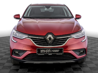 фото Renault Arkana 2021