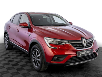 фото Renault Arkana 2021