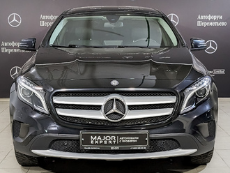 фото Mercedes-Benz GLA (X156) 2017