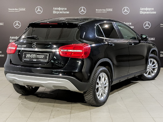 фото Mercedes-Benz GLA (X156) 2017