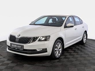 фото Skoda Octavia III 2018