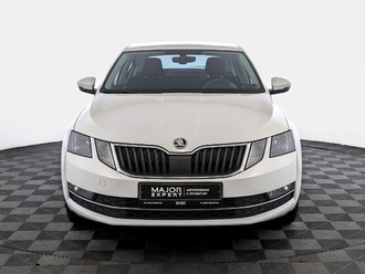 фото Skoda Octavia III 2018