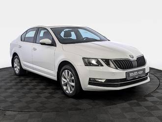 фото Skoda Octavia III 2018