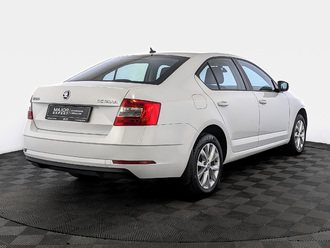 фото Skoda Octavia III 2018