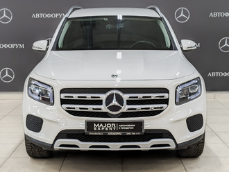 фото Mercedes-Benz GLB (X247) 2020