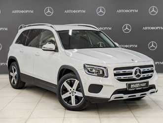 фото Mercedes-Benz GLB (X247) 2020