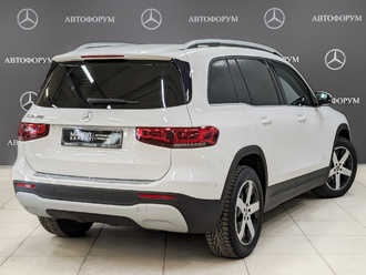 фото Mercedes-Benz GLB (X247) 2020