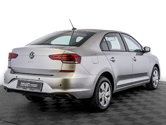 фото Volkswagen Polo VI 2021