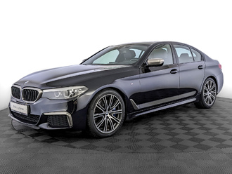 фото BMW 5 (G30/F90) 2019