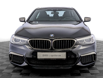 фото BMW 5 (G30/F90) 2019