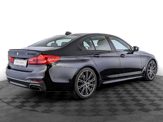 фото BMW 5 (G30/F90) 2019