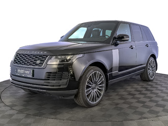 фото Land Rover Range Rover IV 2021