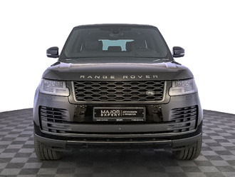 фото Land Rover Range Rover IV 2021