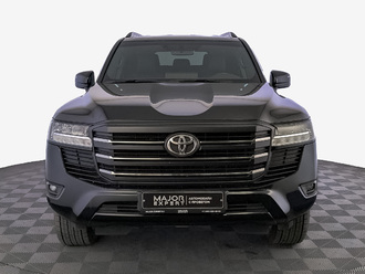 фото Toyota Land Cruiser 300 2021