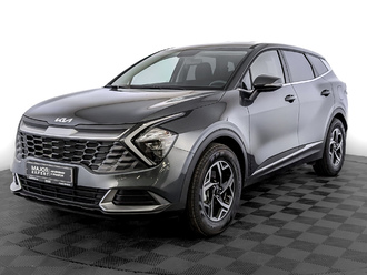 фото Kia Sportage V 2023