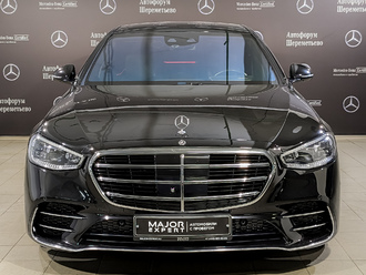 фото Mercedes-Benz S (Z/V223) 2021