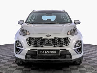 фото Kia Sportage IV 2019