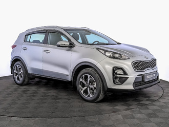 фото Kia Sportage IV 2019