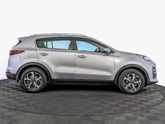 фото Kia Sportage IV 2019