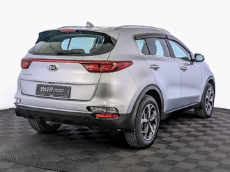 фото Kia Sportage IV 2019