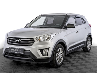 фото Hyundai Creta I 2017