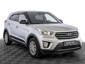 фото Hyundai Creta I 2017