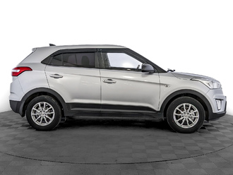 фото Hyundai Creta I 2017