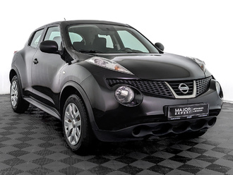 фото Nissan Juke 2013