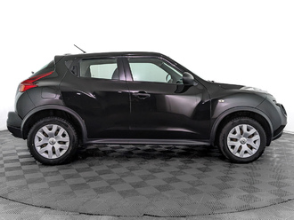 фото Nissan Juke 2013